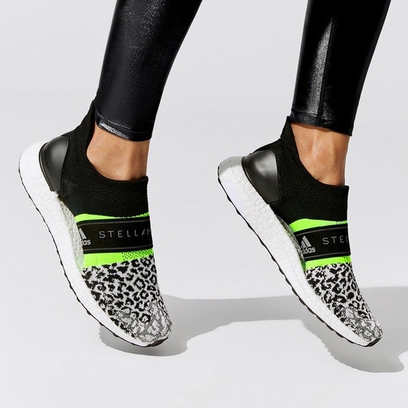 Adidas by Stella McCartney Shoes - Adidas by Stella McCartney ULTRABOOST X 3D SNEAKER